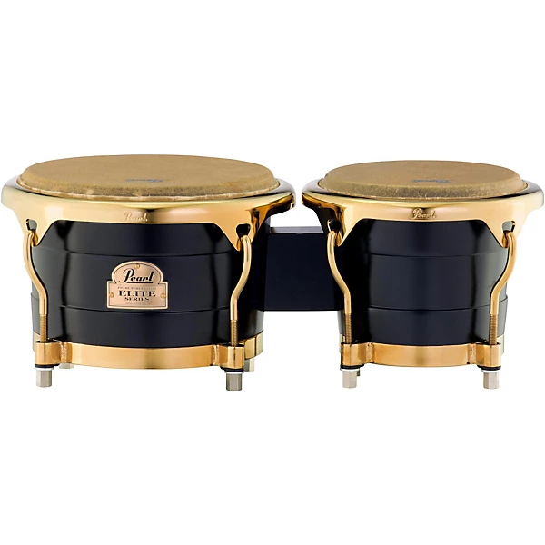 Pearl Elite Bongos, Thai Oak 7 in. and 8 in.