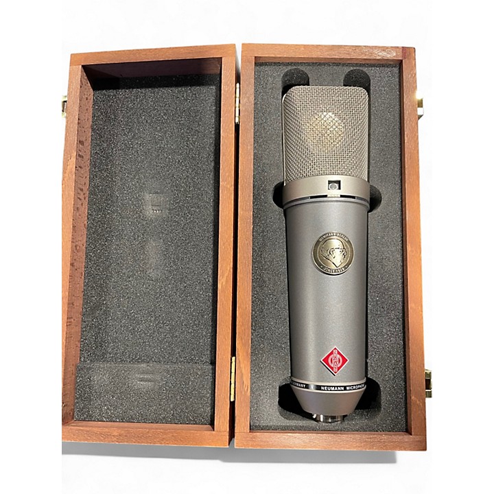 Neumann Used Neumann TLM67 Condenser Microphone.gc