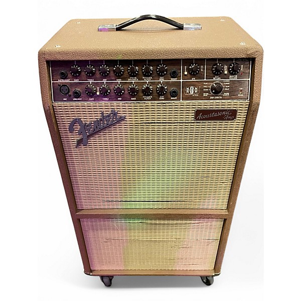 Fender Used Fender Acoustasonic SFX Acoustic Guitar Combo Amp