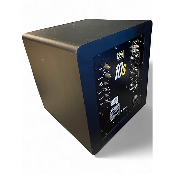 KRK Used KRK 10S Subwoofer