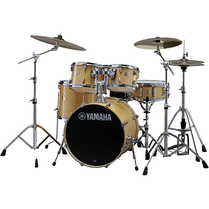 Yamaha Stage Custom Birch 5 Piece Shell Pack With 20\