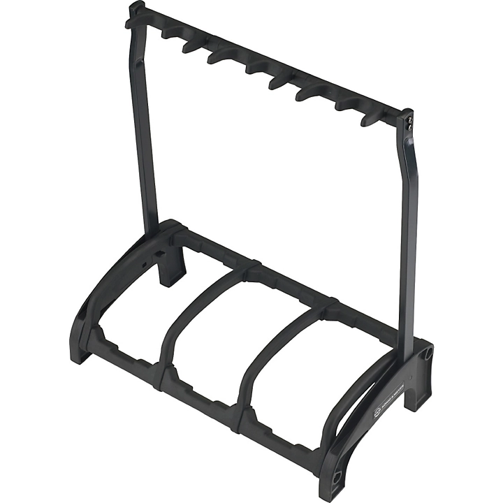 1751301600 Guardian 3 Guitar Stand Rack style 3 Guitars Black