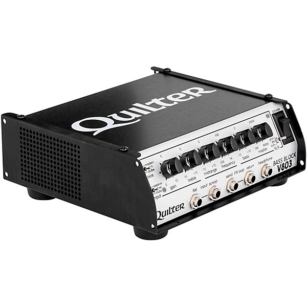 Bass Block V803 800W Bass Amp Head