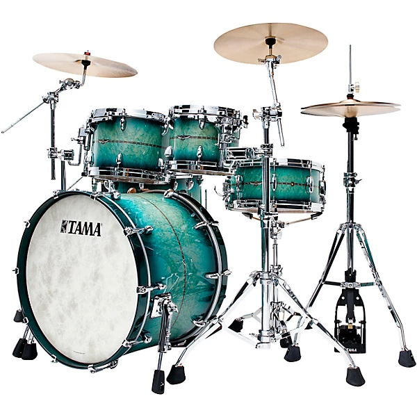 Restock TAMA STAR Factory Vault   Maple 5 Piece Shell Pack With 22\