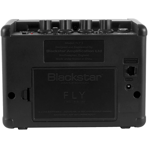 Blackstar Fly 3W Guitar Combo Amp Pack