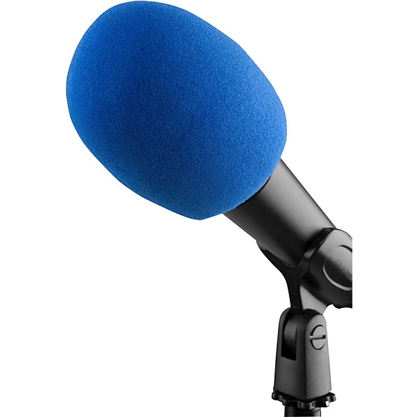 PLWS5 Microphone Windscreen Pack of five windscreens Multi Color