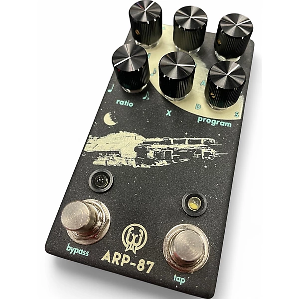 Used Walrus Audio ARP87 Multi Function Delay Effect Pedal