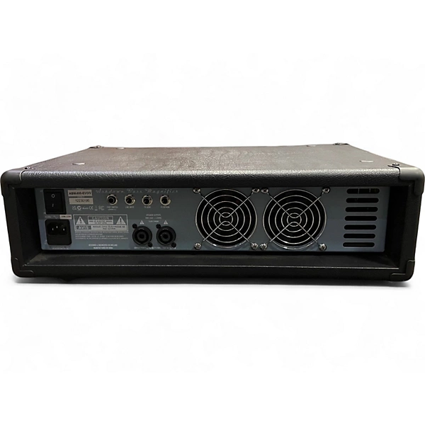 Ashdown Used Ashdown ABM600 EVOIV Bass Amp Head.gc