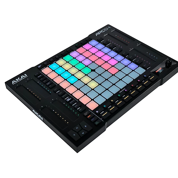 APC64 Ableton Live Pad Controller And Standalone Sequencer