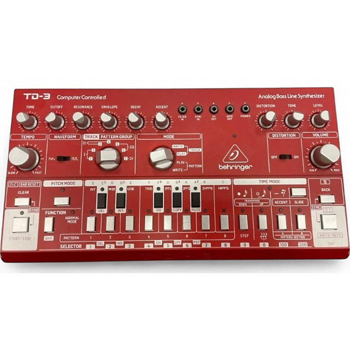 Behringer Used Behringer TD3 Sound Module.gc