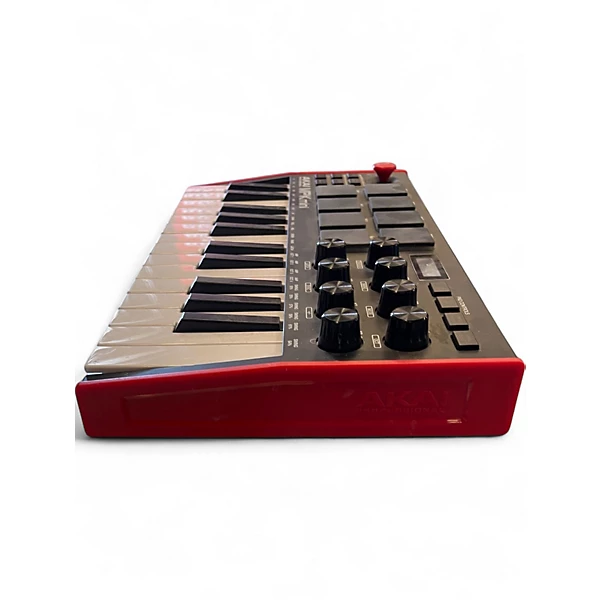 Akai Professional Used Akai Professional MPK Mini MIDI Controller