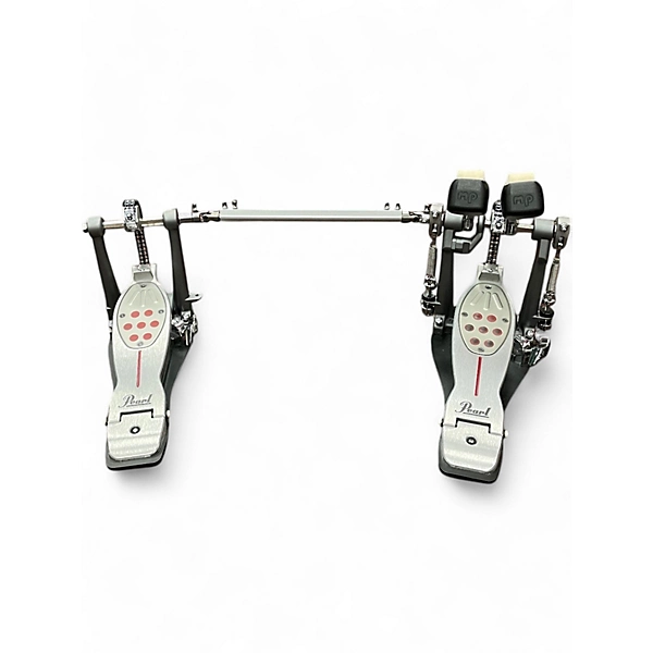 Pearl Used Pearl P2052C ELIMINATOR DOUBLE BASS DRUM PEDAL Double Bass Drum Pedal.gc