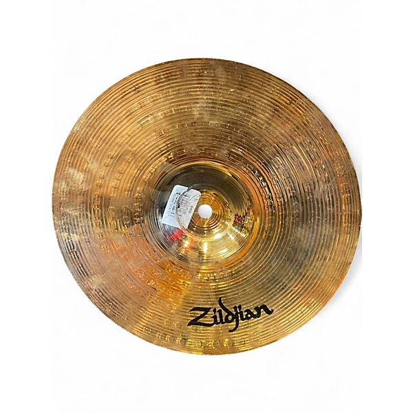 Zildjian Used Zildjian 10in S Family Splash Cymbal