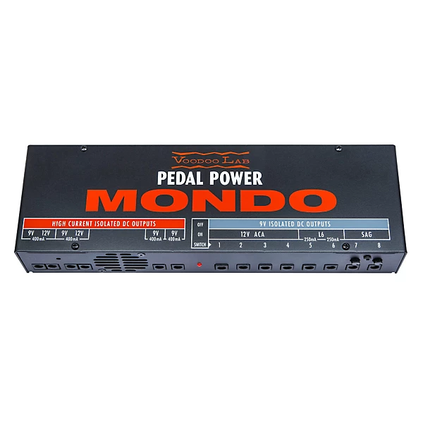 Pedal Power Mondo