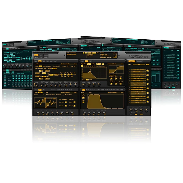 SynthMaster Software Download