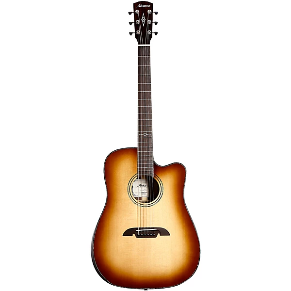 MD70CE Custom Dreadnought Acoustic Electric Guitar Shadow Burst