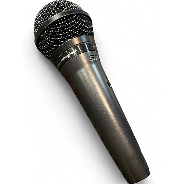 Shure Used Shure PG58LC Dynamic Microphone
