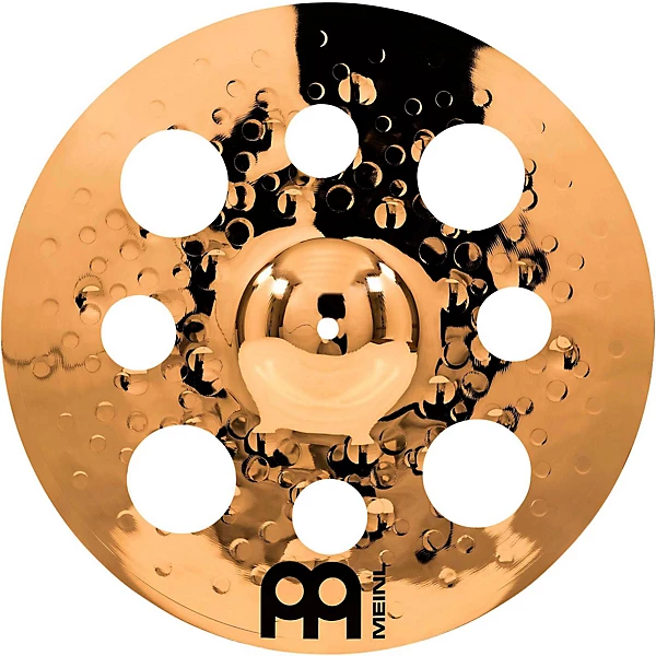 MEINL Classics Custom Trash Crash Cymbal 16 in.