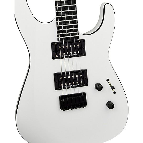 Pro Plus Series Soloist SL2 Limited Edition Electric Guitar Snow White