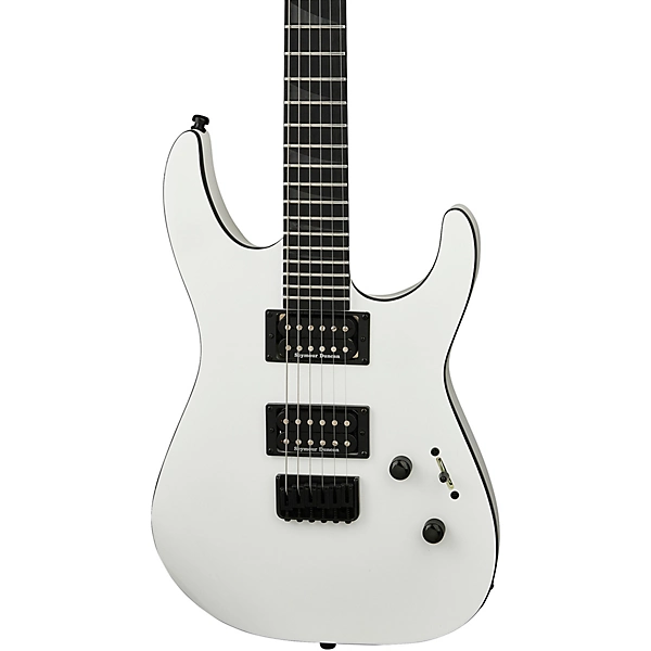 Pro Plus Series Soloist SL2 Limited Edition Electric Guitar Snow White