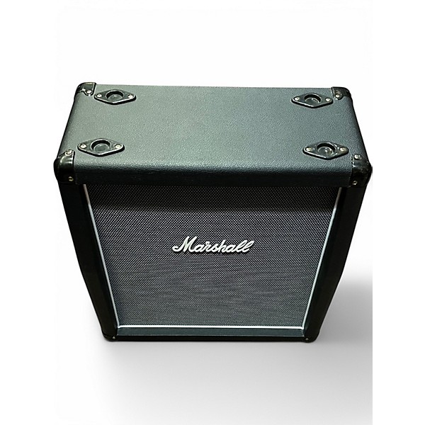 Used Marshall MHZ112A 1x12 Angled Guitar Cabinet