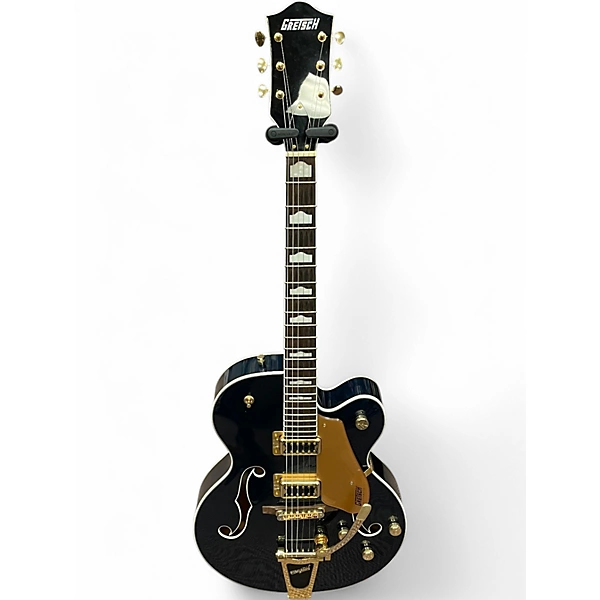 Used Gretsch Guitars G5427T Blue Sapphire Hollow Body Electric Guitar