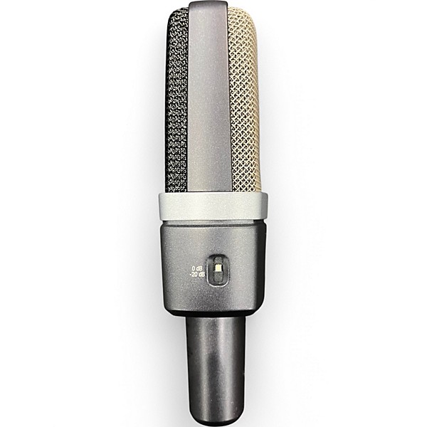 AKG Used AKG C214 Condenser Microphone