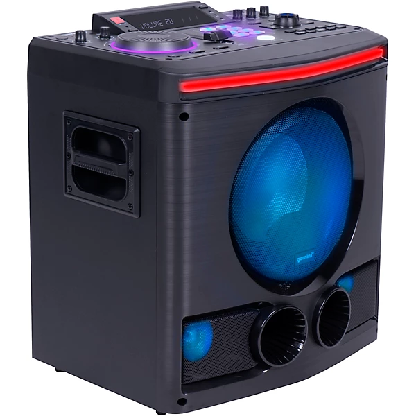 Gemini GPK 800 Home Karaoke Party Speaker Level 1 L85056004000000.gc