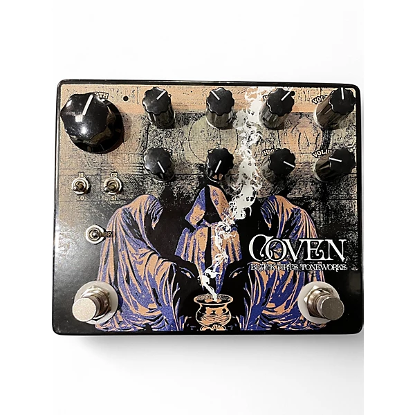 Black Arts Toneworks Used Black Arts Toneworks Coven Effect Pedal.gc