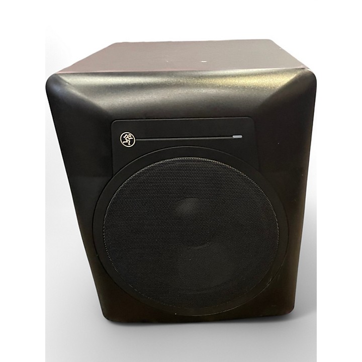 Mackie Used Mackie MRS10 Subwoofer