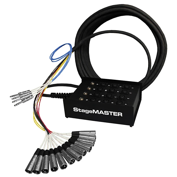 ProCo StageMASTER Snake