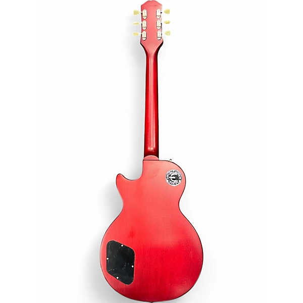 Used Epiphone Epiphone Limited Edition 1959 Les Paul Standard aged dark burst Solid Body Electric Guitar