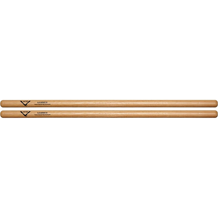 American Hickory Hammer Drumsticks Wood