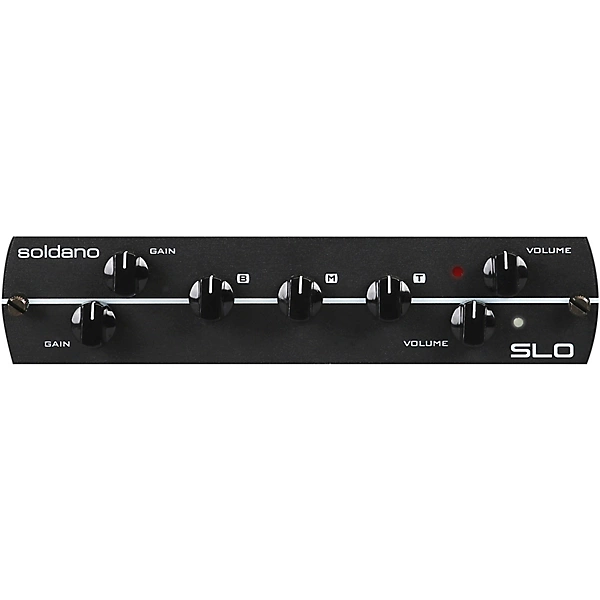 Synergy Soldano SLO Tube Preamp Module