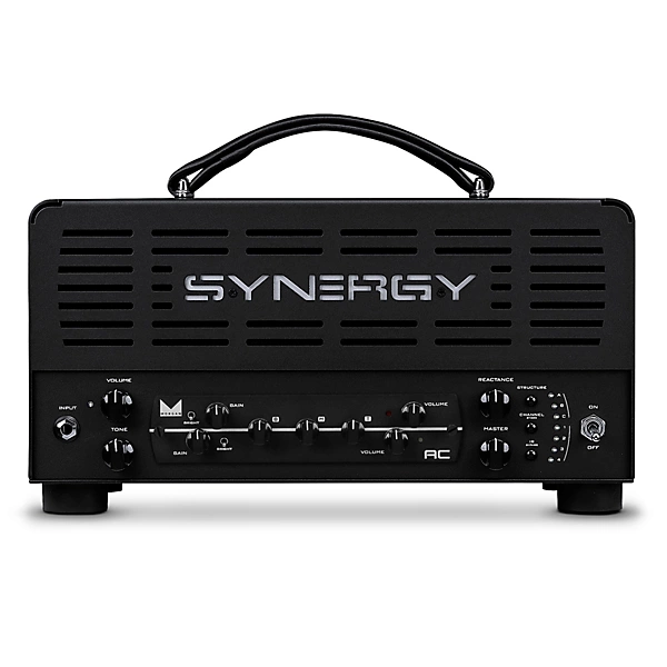 Synergy SYN 20IR Tube Amp Head and Morgan AC Module Bundle
