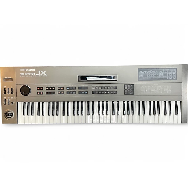 Roland Used Roland Super JX Synthesizer.gc