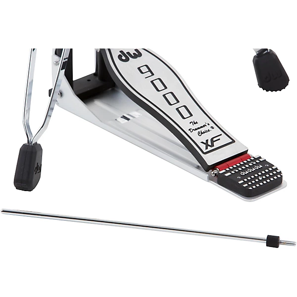 9000 Series Extended Footboard 3 leg Hi Hat Stand