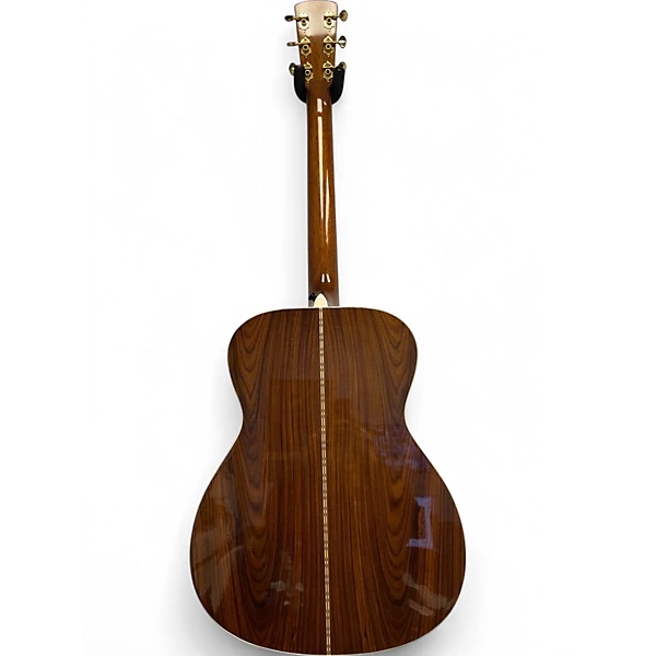 Blueridge Used Blueridge BR 73 Natural Acoustic Guitar