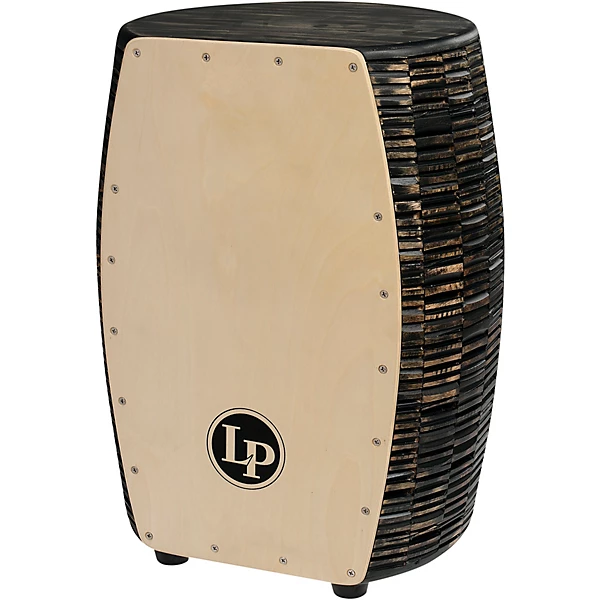 LP Pedrito Martinez Signature Deep Cut Mango Stave Cajon