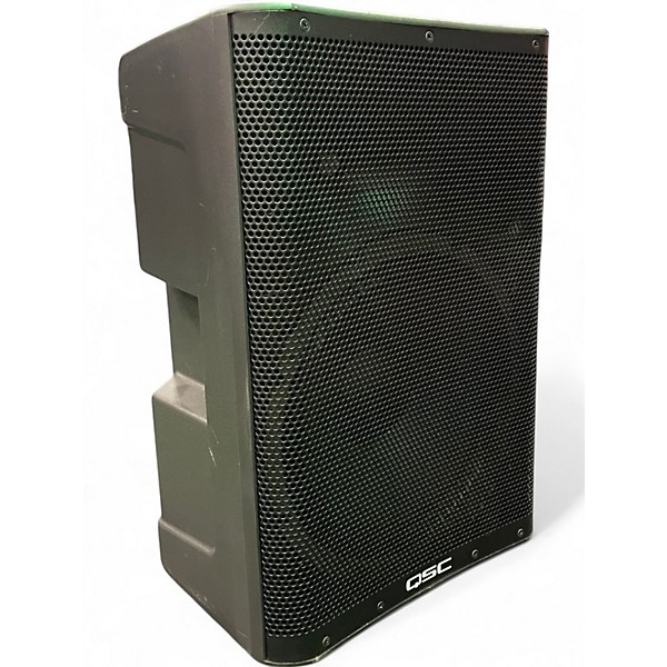 QSC Used QSC CP12 Powered Monitor