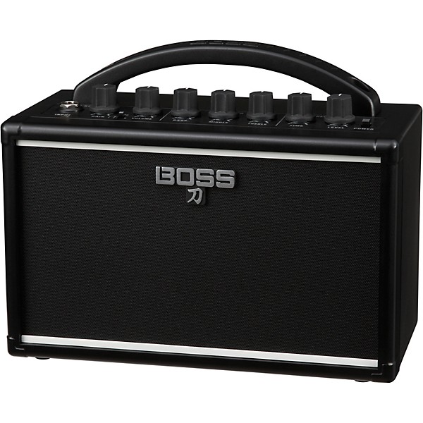 BOSS Katana Mini Guitar Amplifier Black