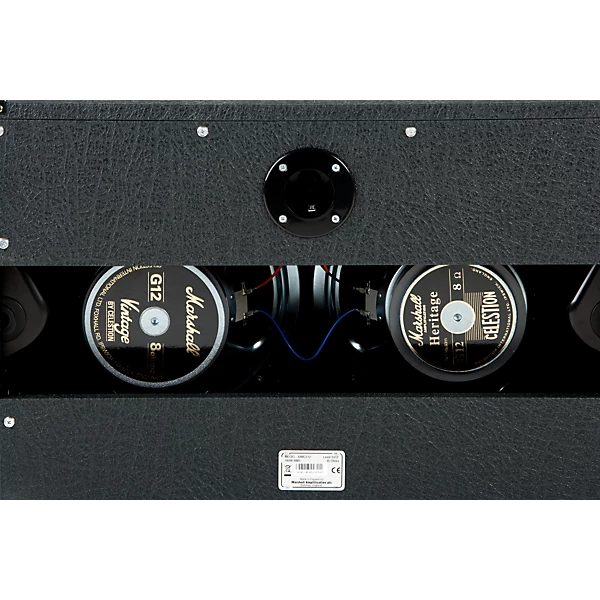 JVMC212 2x12 Guitar Extension Cab Black