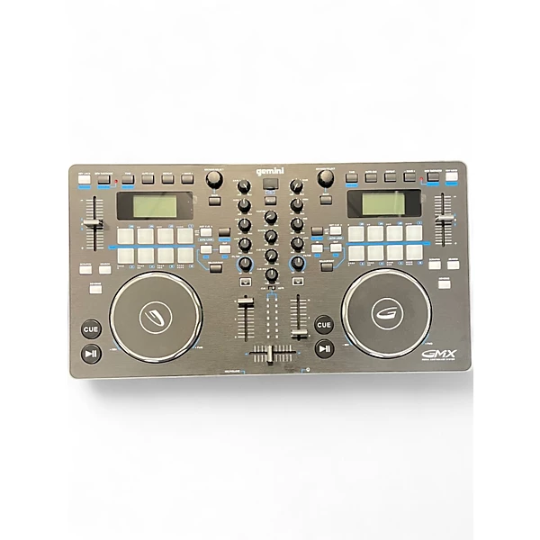 Gemini Used Gemini gmx DJ Mixer.gc