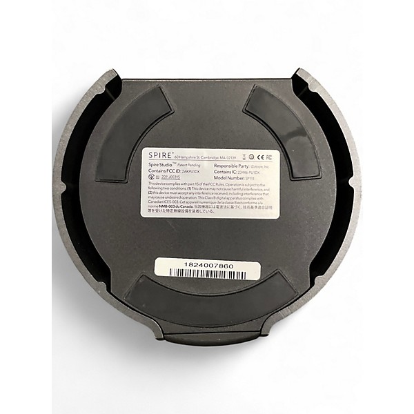 iZotope Used iZotope SPIRE Audio Interface