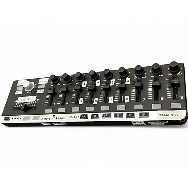 Pyle Used Pyle PMIDIPD30 MIDI Controller.gc