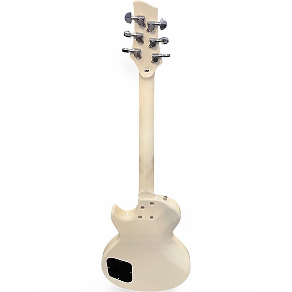 Edwards Used Edwards E KA 95LT Cream Solid Body Electric Guitar.gc