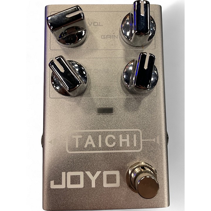 Joyo Used Joyo TAICHI Effect Pedal