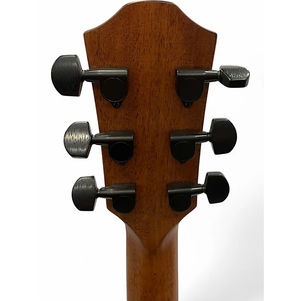 Used Teton STS160ZICENT Natural Acoustic Electric Guitar