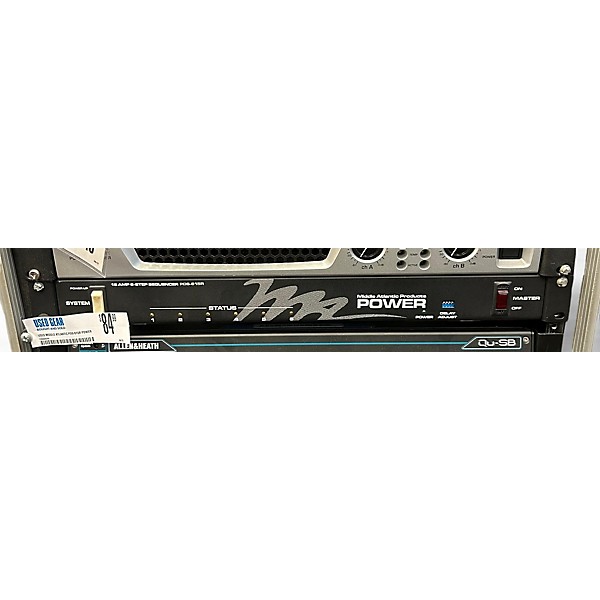 Middle Atlantic PDS 615R Power Amp.gc
