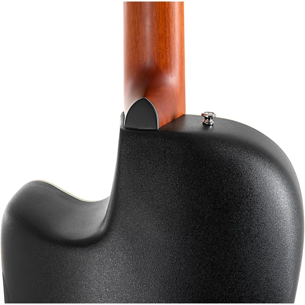 Ovation CE44C 4A G Celebrity Series Elite Mid Depth Nylon String Classical Acoustic Electric Guitar Level 1 Natural M14228004001000.gc